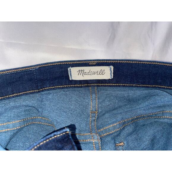 Madewell High Rise Skinny Jeans Size:28 - Picture 5 of 12